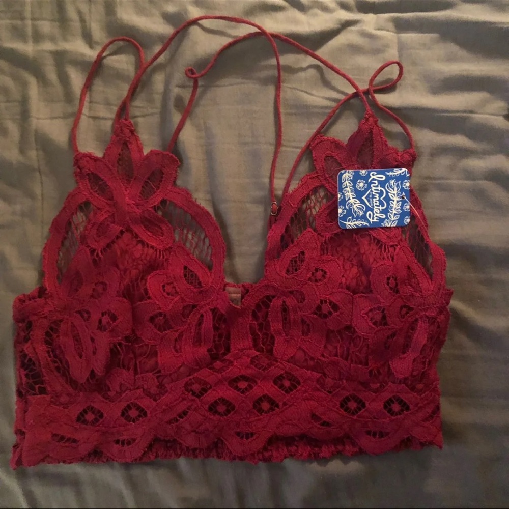 Free People Bralette